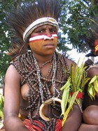 Papua Nová Guinea – Goroka a Mt. Hagen Show